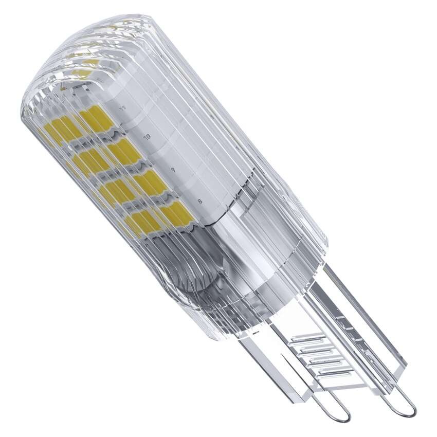 LED žárovka Classic JC / G9 / 2,5 W (32 W) / 350 lm / neutrální bílá
