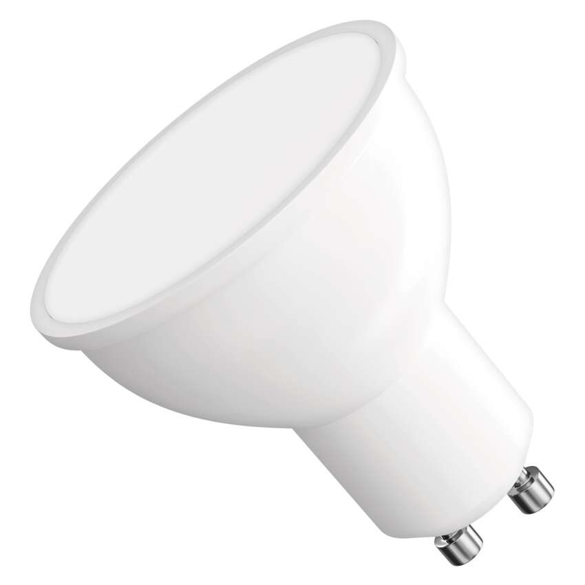 LED žárovka Classic MR16 / GU10 / 7 W (60 W) / 800 lm / teplá bílá / stmívatelná
