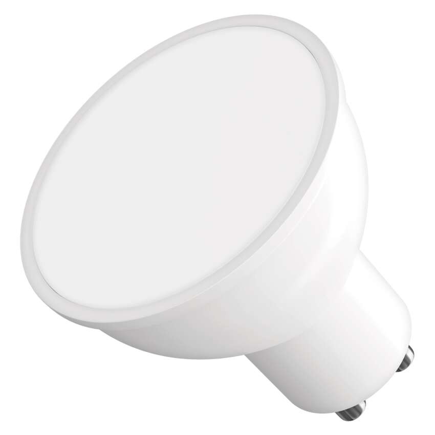 LED žárovka Classic MR16 / GU10 / 7 W (60 W) / 800 lm / teplá bílá / stmívatelná