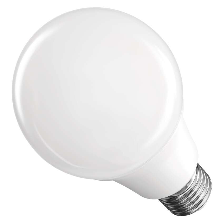 8 + 2 zdarma – LED žiarovka Classic A60 / E27 / 9,5 W (75 W) / 1 055 lm / teplá biela
