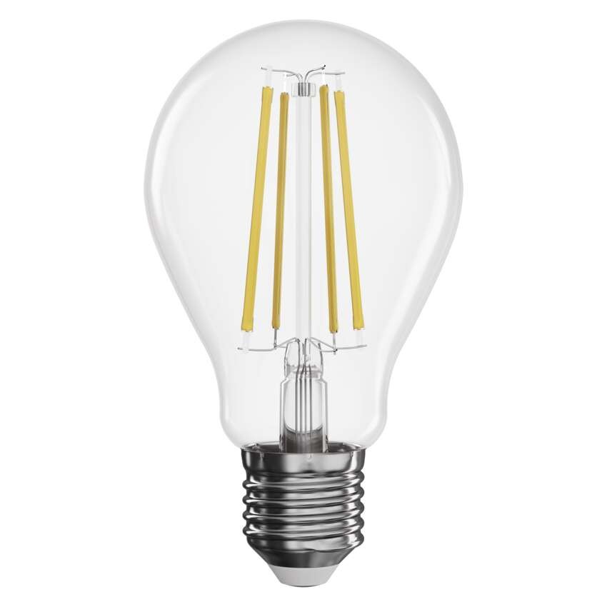 LED Lampe Filament A60 / E27 / 7,5 W (75 W) / 1 055 lm / Warmweiß / dimmbar