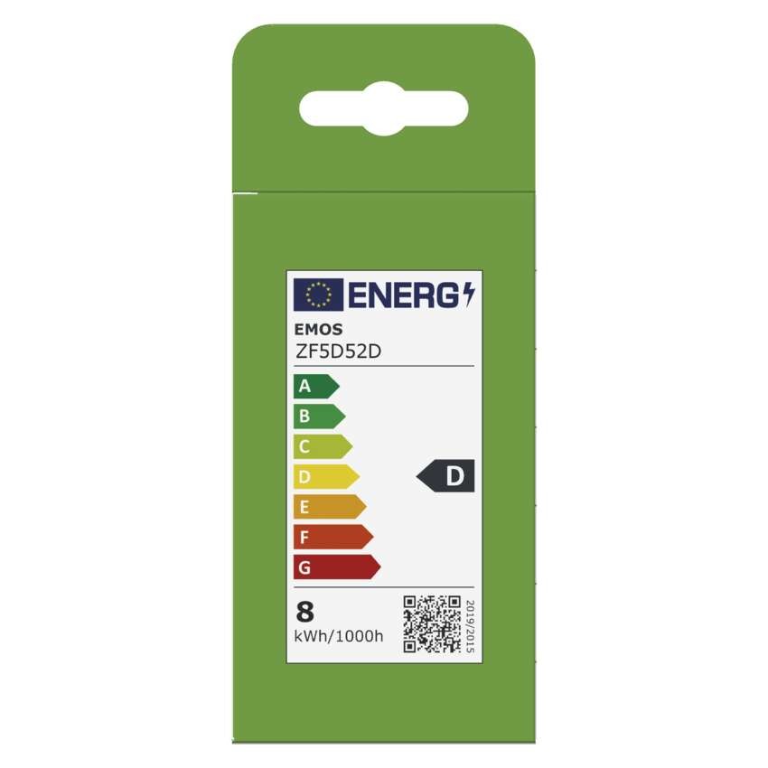 LED Lampe Filament A60 / E27 / 7,5 W (75 W) / 1 055 lm / Warmweiß / dimmbar