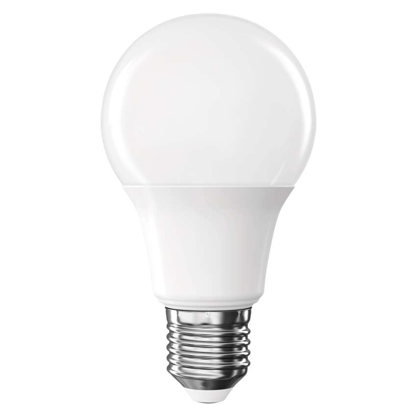 Żarówka LED Basic A60 / E27 / 8,8 W (60 W) / 806 lm / Neutralna biel