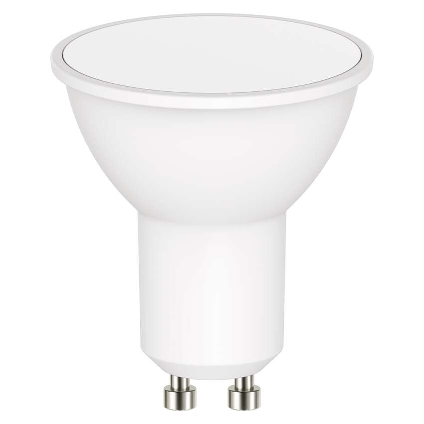 Chytrá LED žárovka GoSmart MR16 / GU10 / 4,8 W (35 W) / 400 lm / RGB / stmívatelná /Zigbee