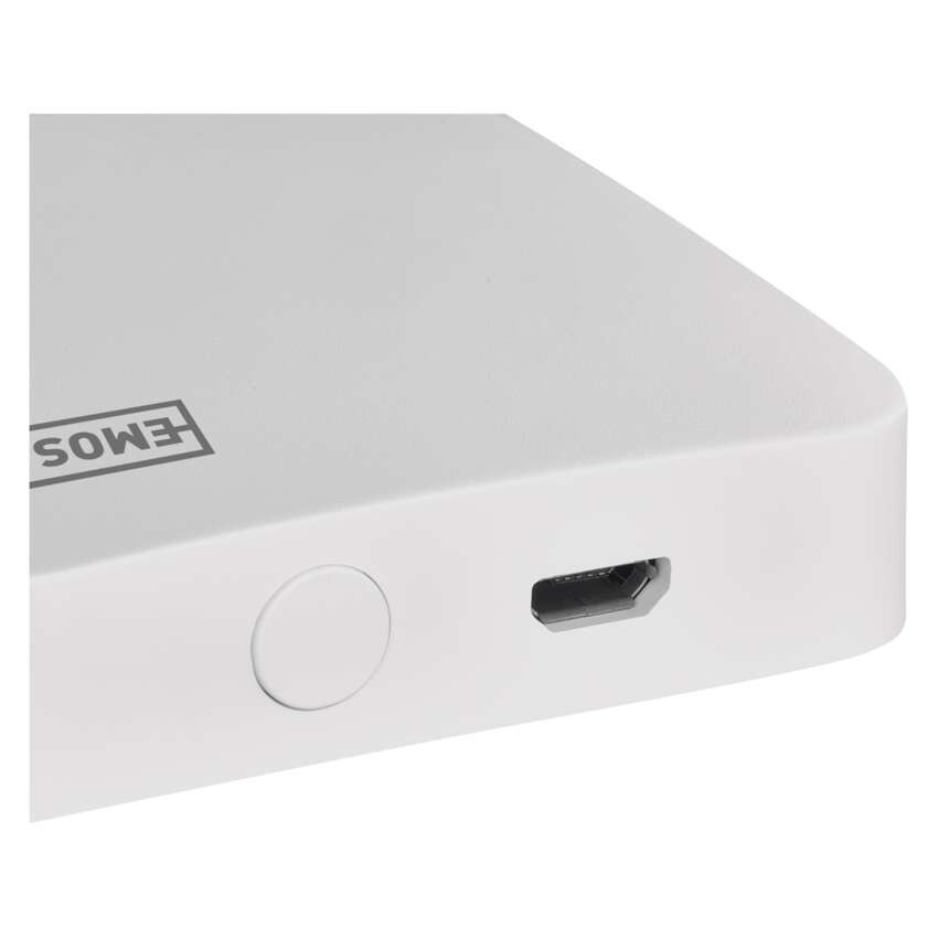Set GoSmart: 2x LED Lampe GU10 / 4,8W /RGB/ Zigbee,  1x Szenenschalter, 1x ZigBee Gateway