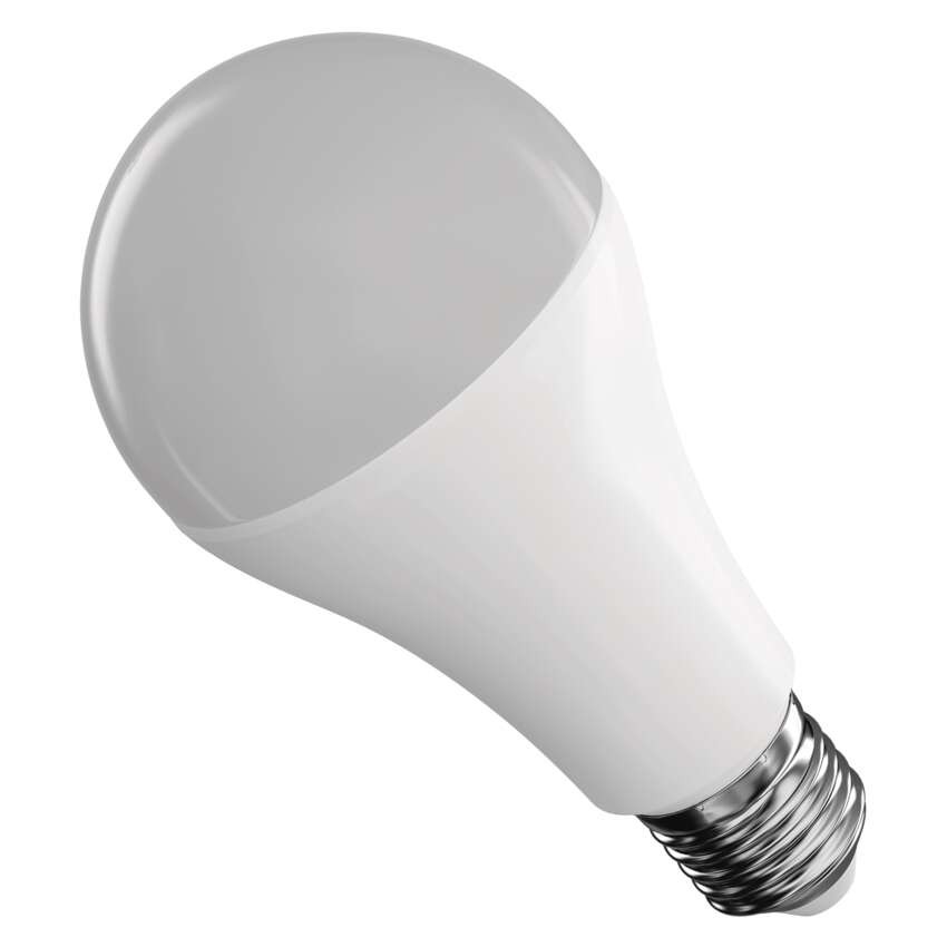 LED Lampe GoSmart A65 / E27 / 14 W (94 W) / 1 400 lm / RGB / dimmbar / Zigbee