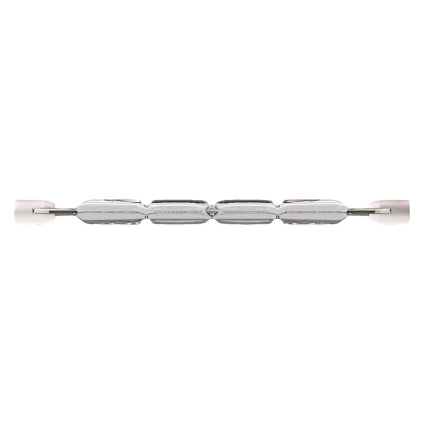 Linijinė halogeninė lemputė J118 140 W R7s šiltai balta