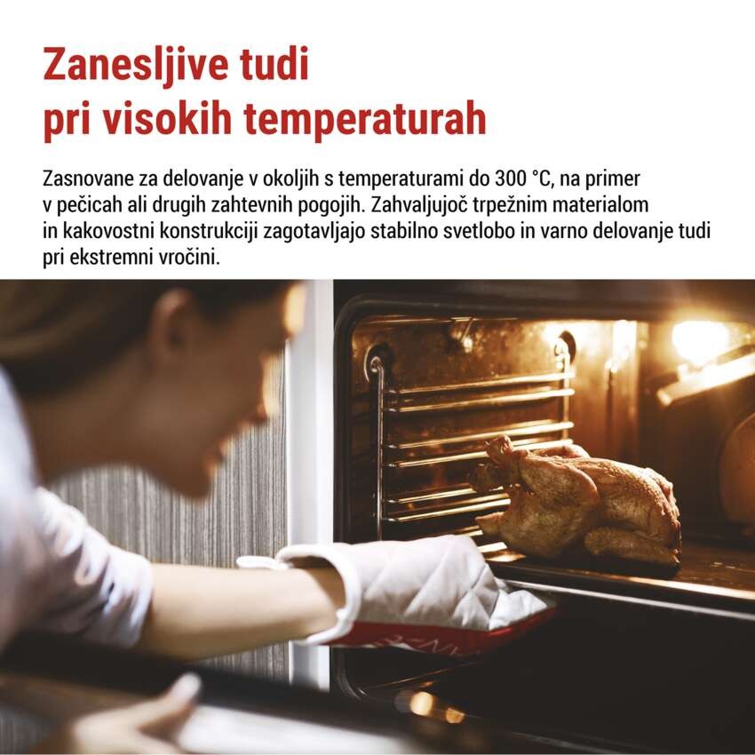 Halogenska žarnica JC 25W G9 Toplo bel