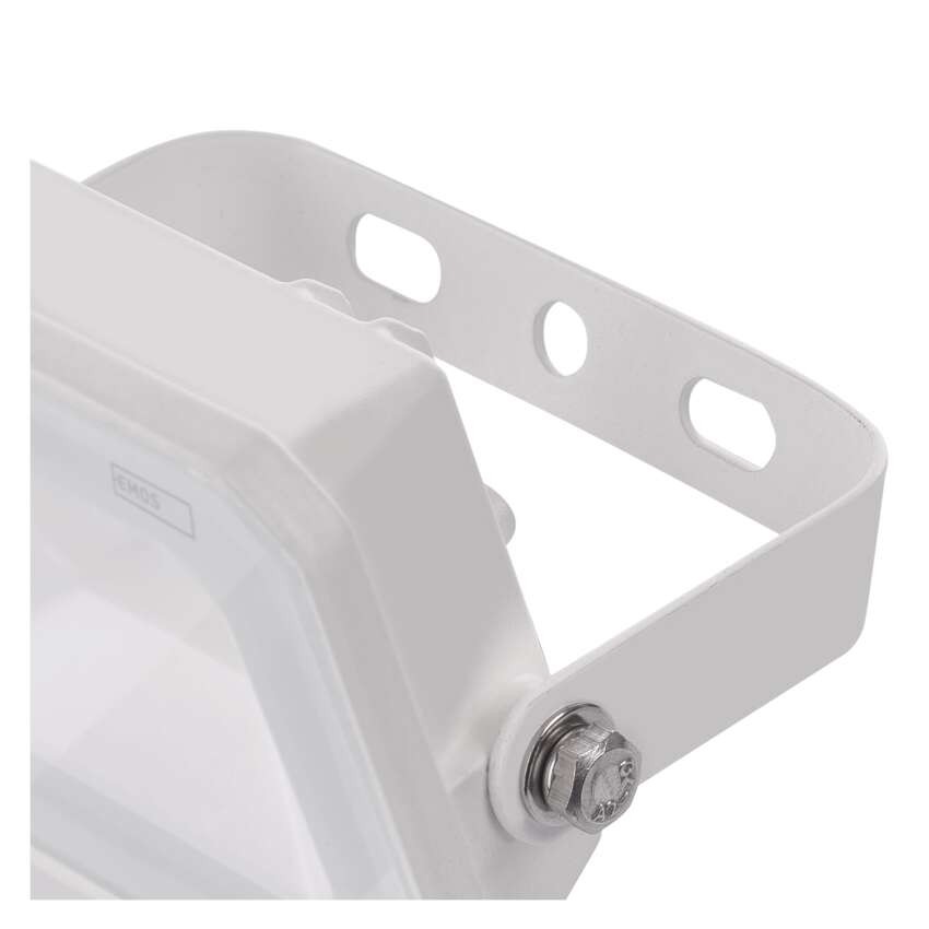 LED reflektor SIMPO 10 W, bílý, neutrální bílá