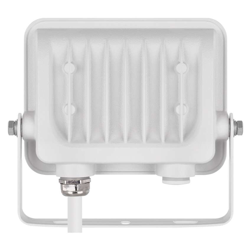 LED reflektor GLARO 20W, bílý, IP65, 2000 lm, neutrální bílá