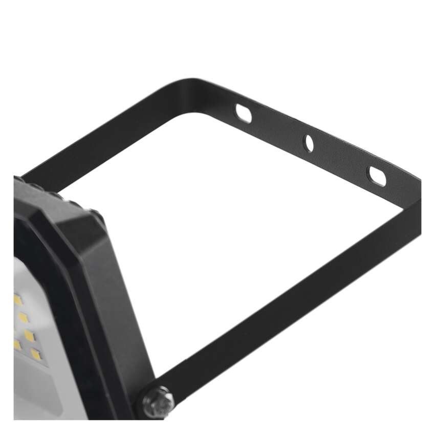 LED reflektor SIMPO s pohybovým čidlem, 30 W, černý, neutrální bílá
