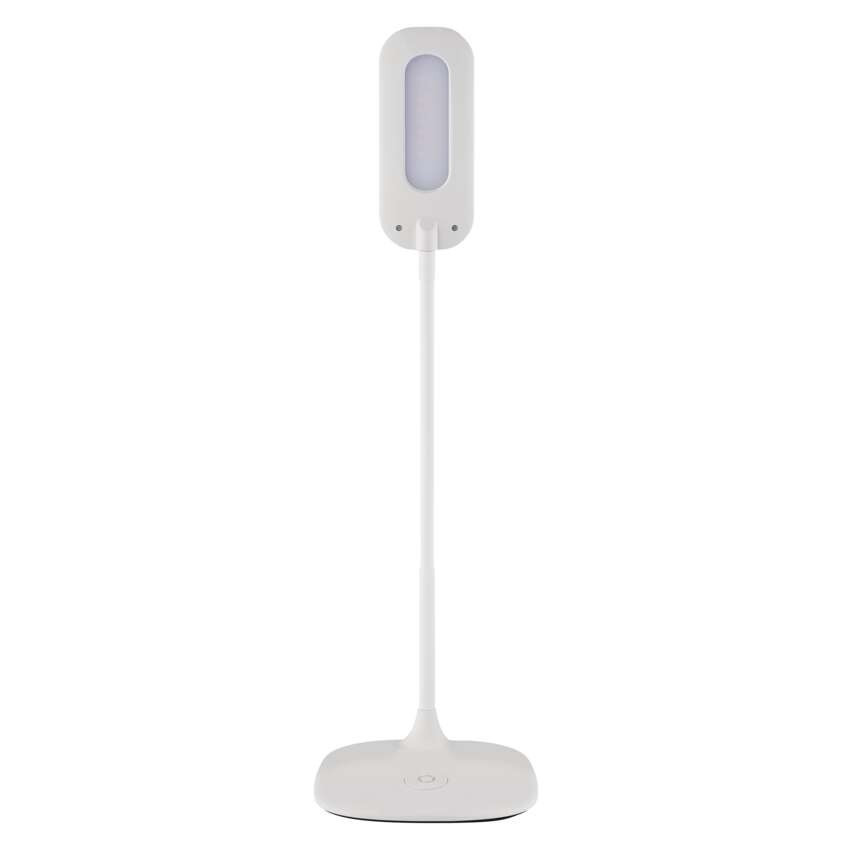 LED stolní lampa STELLA, bílá