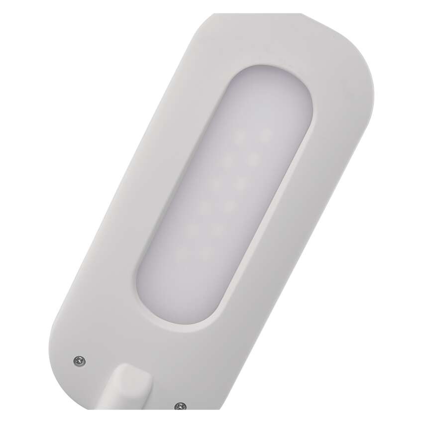 LED stolní lampa STELLA, bílá