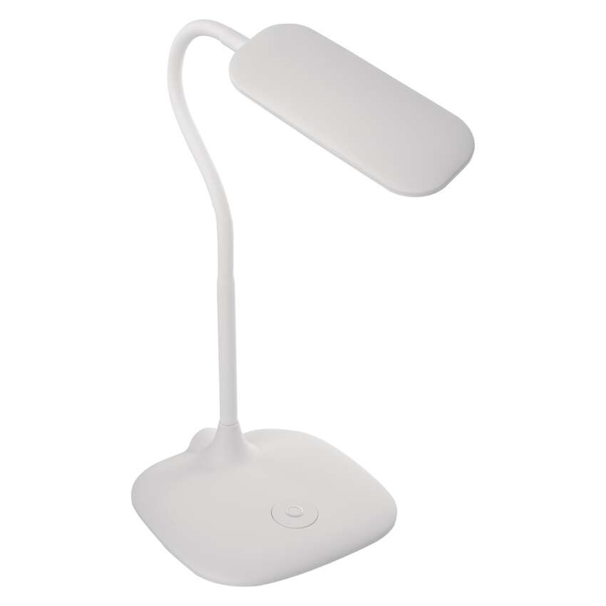 LED stolní lampa STELLA, bílá