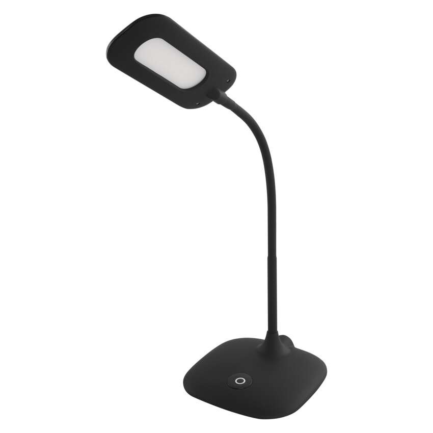 LED stolní lampa STELLA, černá