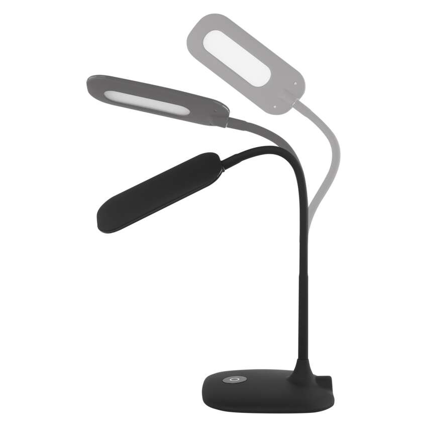 LED stolní lampa STELLA, černá