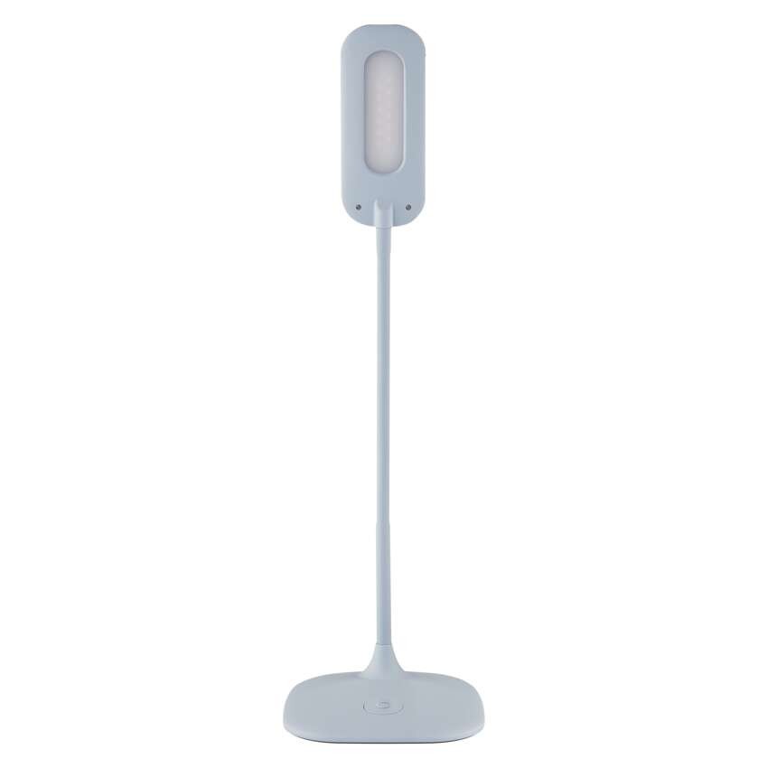 LED stolní lampa STELLA, modrá