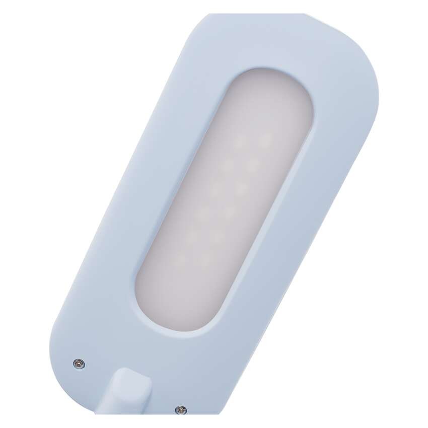 LED stolní lampa STELLA, modrá