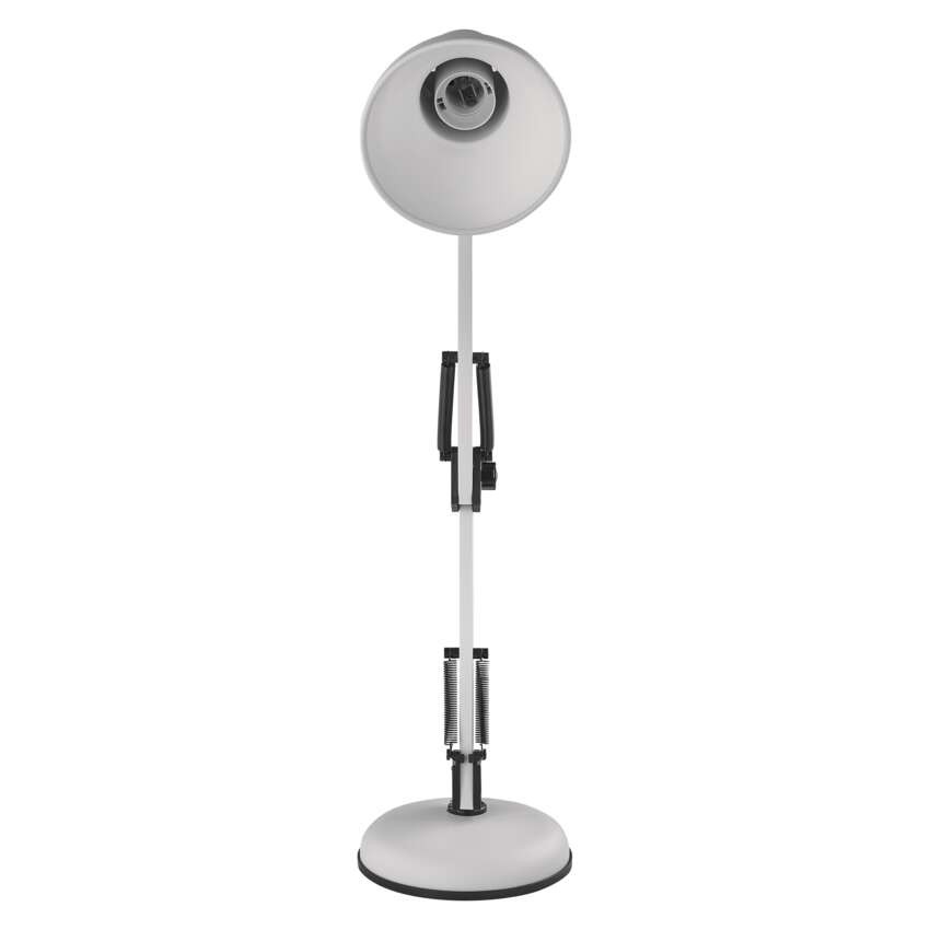 Schreibtischlampe LUCAS, weiss