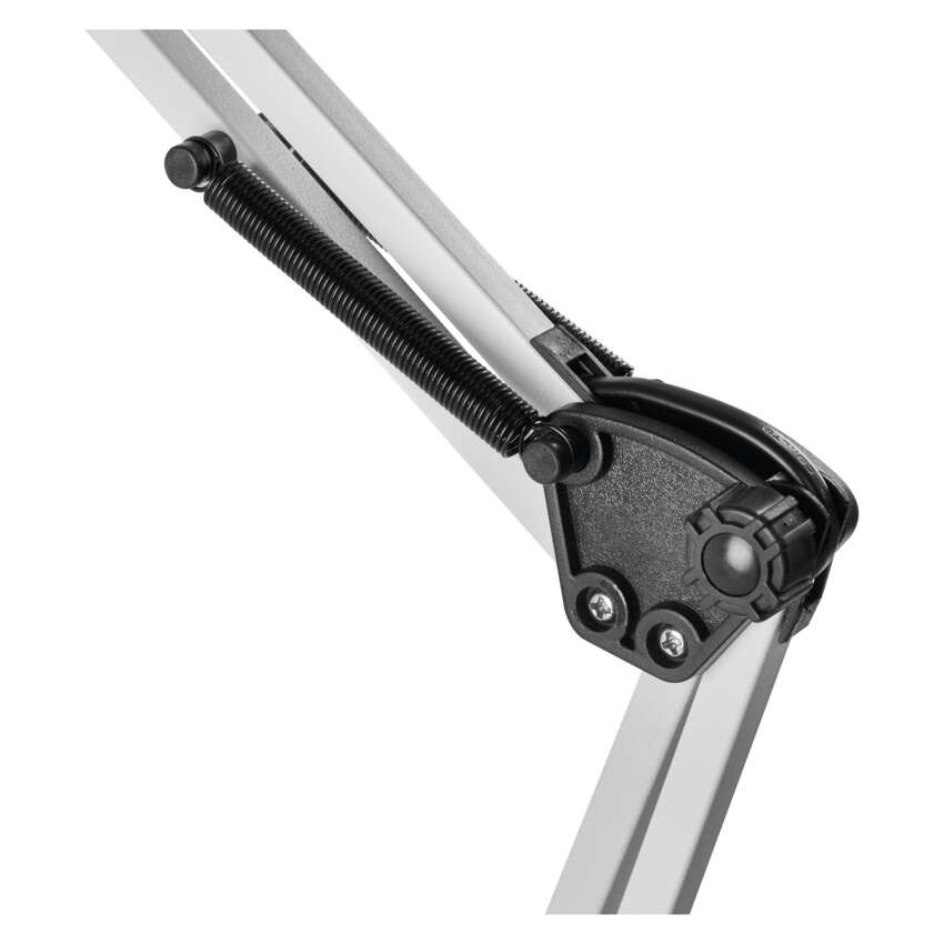 Schreibtischlampe LUCAS, weiss
