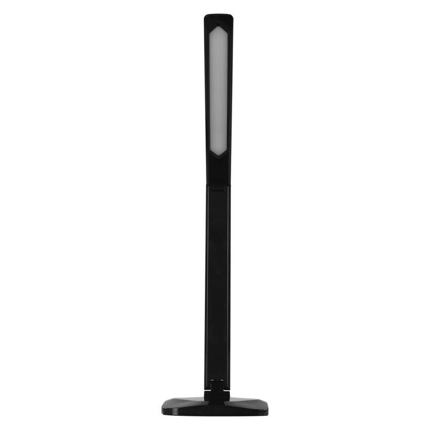 LED stolní lampa CHASE, černá