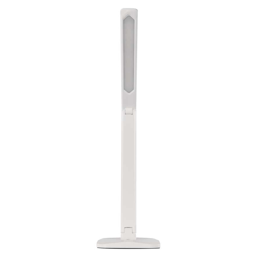 LED stolní lampa CHASE, bílá
