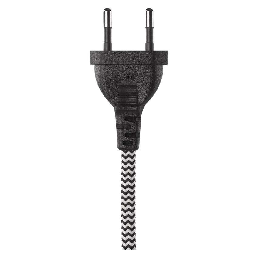 Lampa biurkowa E27 JULIAN 46 cm biała