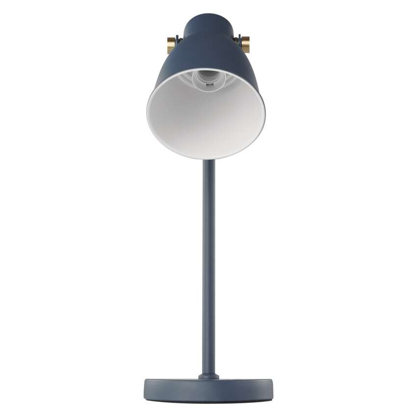 Stolná lampa JULIAN, modrá