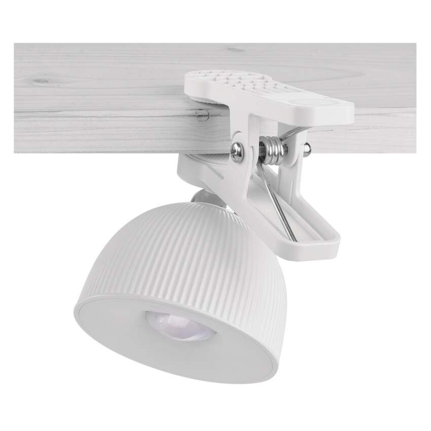 LED stolní lampa SOPHIE, nabíjecí, bílá