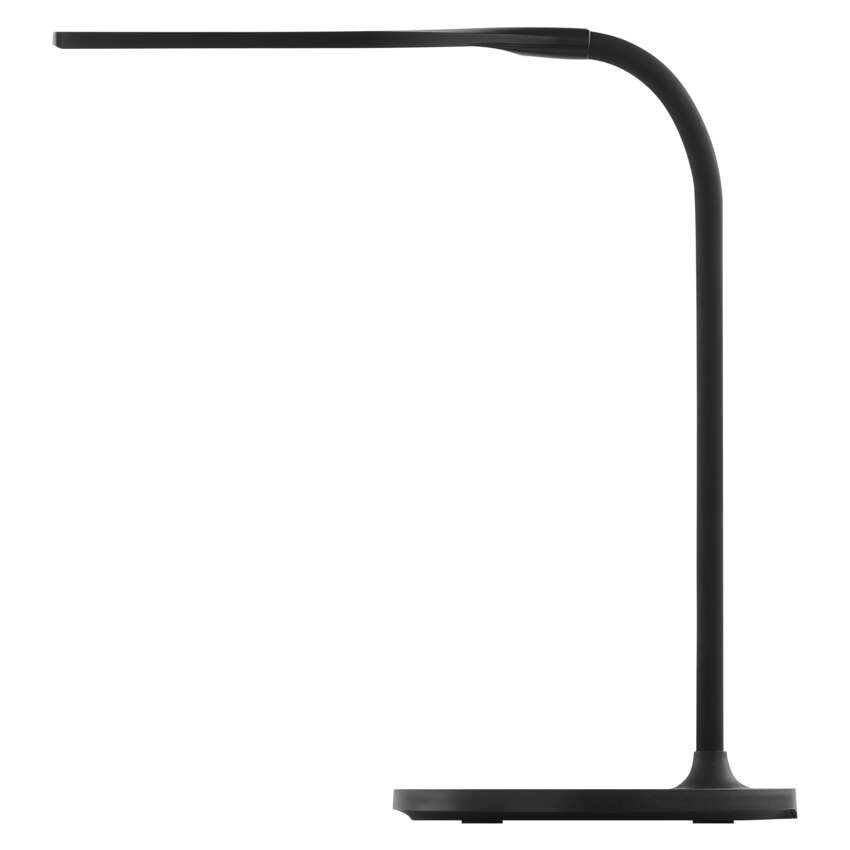 LED stolní lampa OSCAR, černá