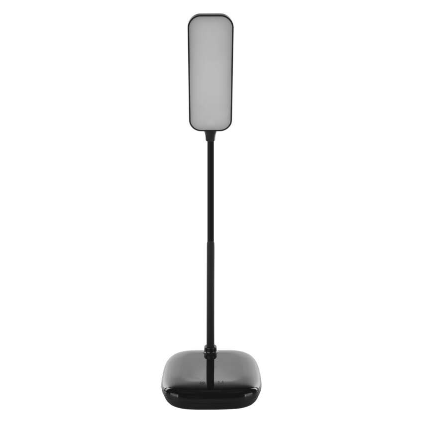 LED stolní lampa MOLLY, černá