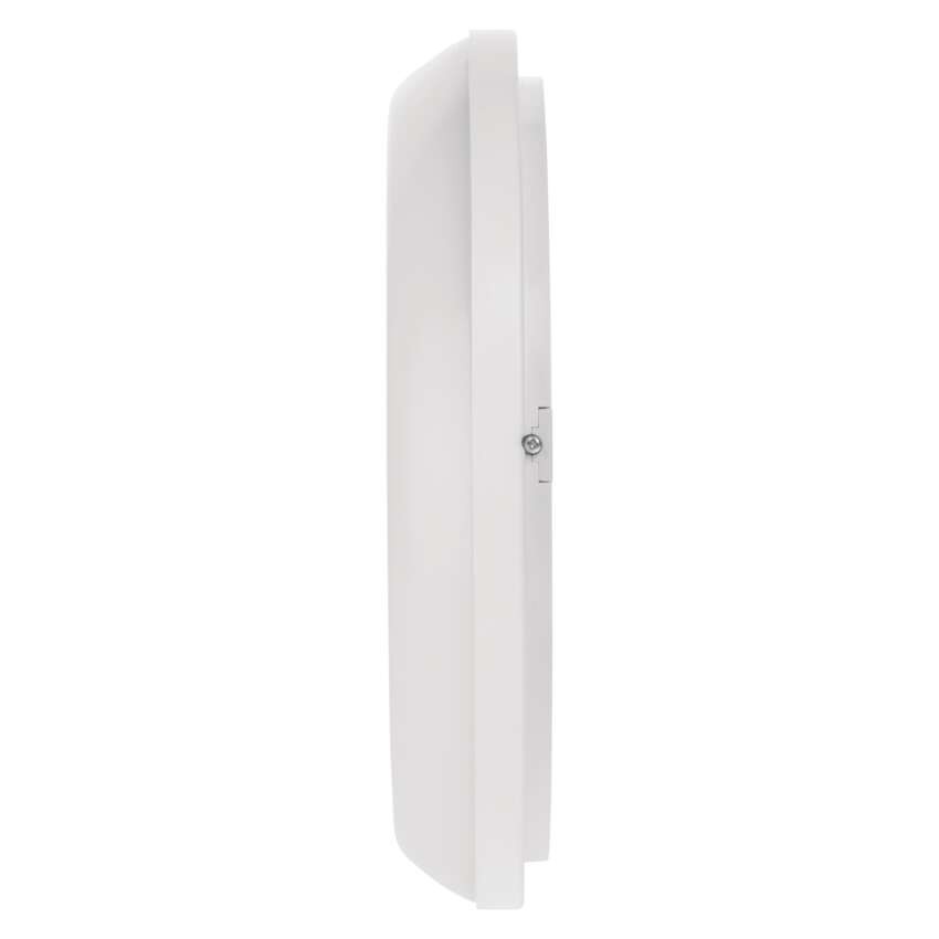 LED Deckenleuchte Dori, rund, weiss 18W neutralweiss, IP54
