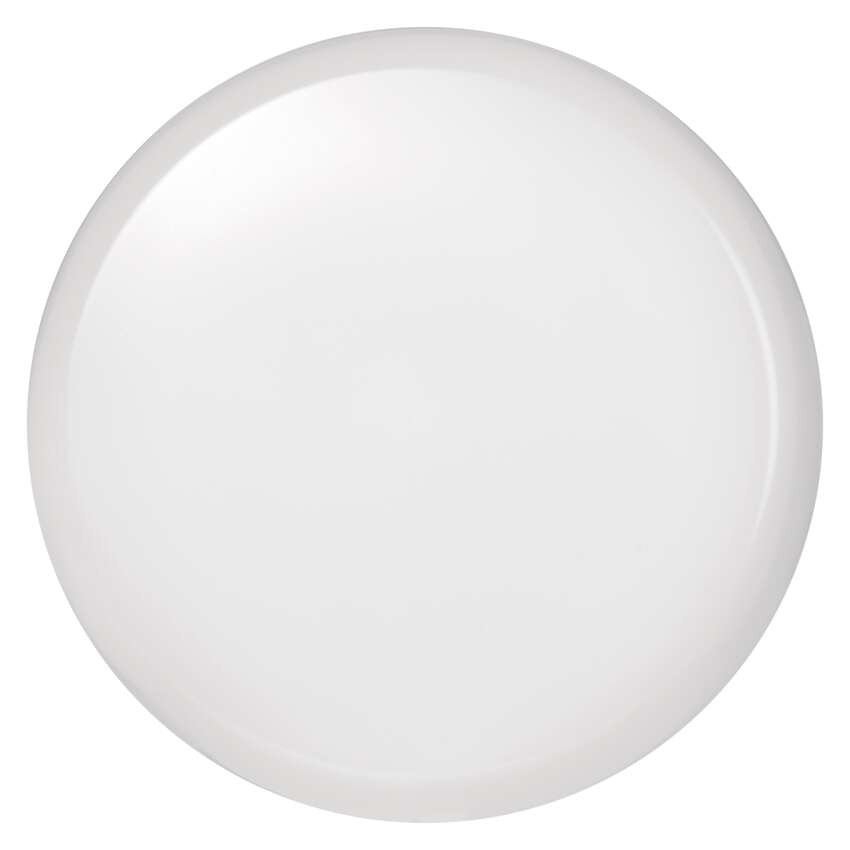 LED Deckenleuchte Dori, rund, weiss 18W neutralweiss, IP54