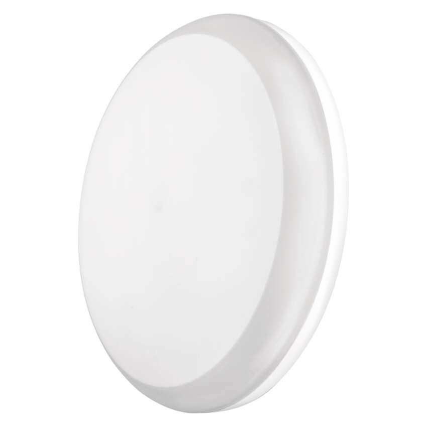 LED svetilo nadometno DORI, okroglo, 24,5W, IP54, nevtralno bela