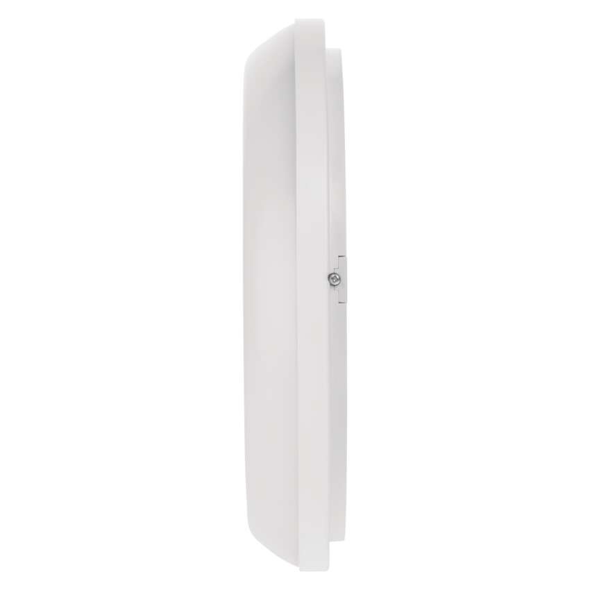 LED svetilo nadometno DORI, okroglo, 24,5W, IP54, nevtralno bela