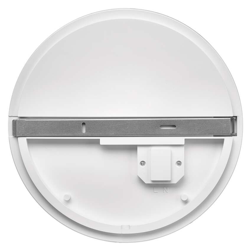 LED svetilo nadometno DORI, okroglo, 24,5W, IP54, nevtralno bela