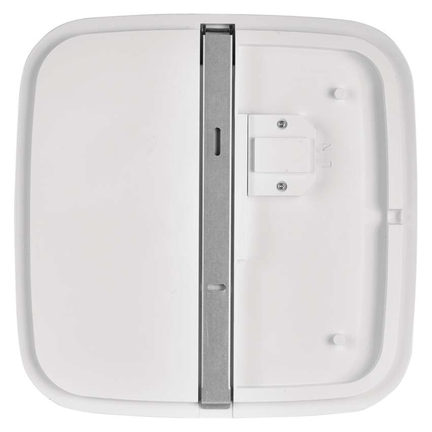 LED Deckenleuchte Dori, eckig, weiss 24W neutralweiss, IP54