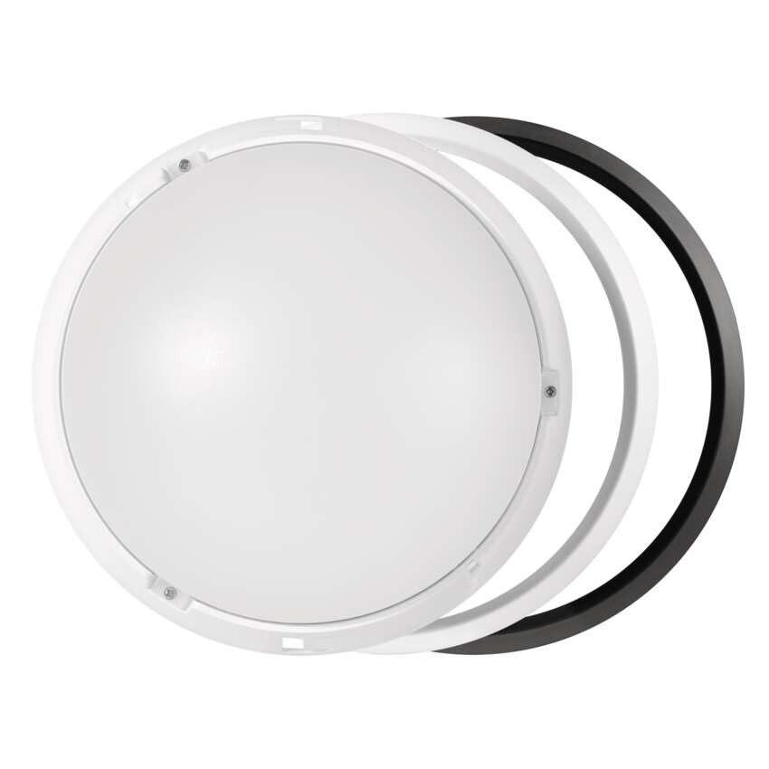 LED svítidlo ZURI 22 cm, 14 W, neutrální bílá, IP54
