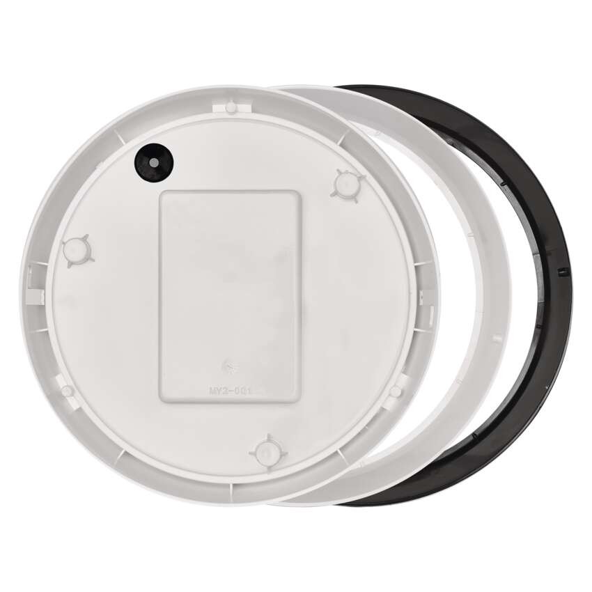 LED svítidlo ZURI 22 cm, 14 W, neutrální bílá, IP54