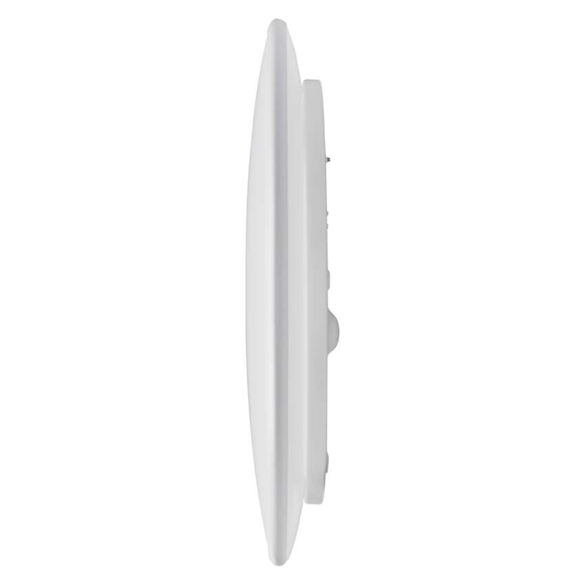 LED Deckenleuchte EXCLUSIVE, rund, 24W, dimmbar, warm/neut./kaltweiß