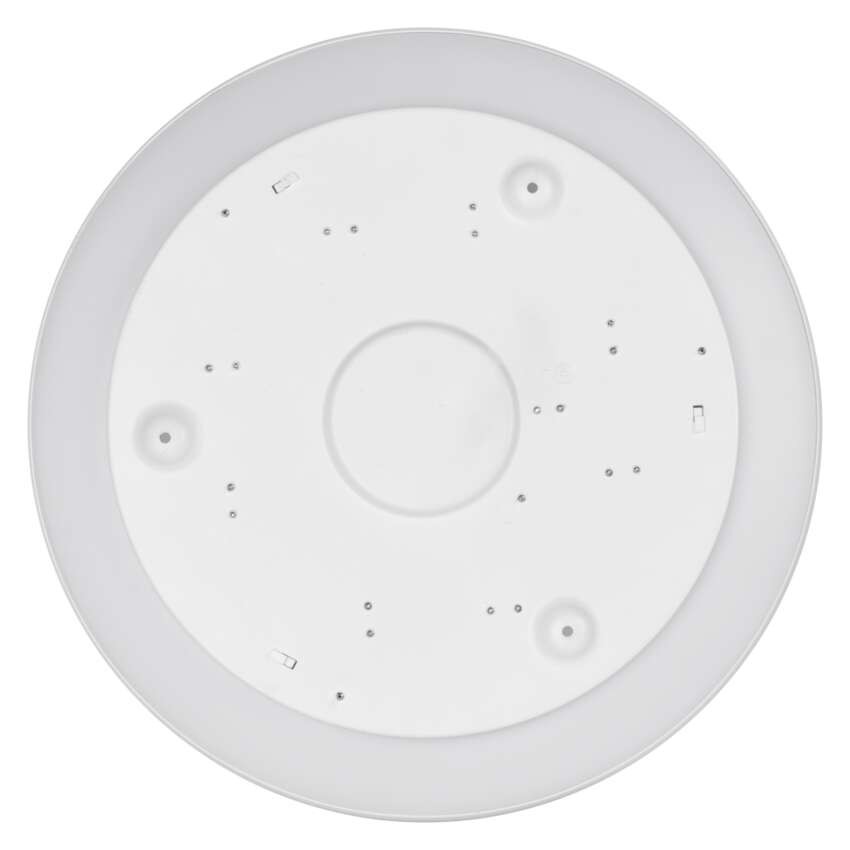 LED Deckenleuchte EXCLUSIVE, rund, 24W, dimmbar, warm/neut./kaltweiß