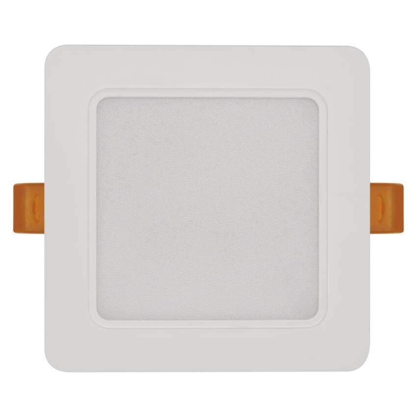 LED podhledové svítidlo RUBIC 12 x 12 cm, 9 W, neutrální bílá
