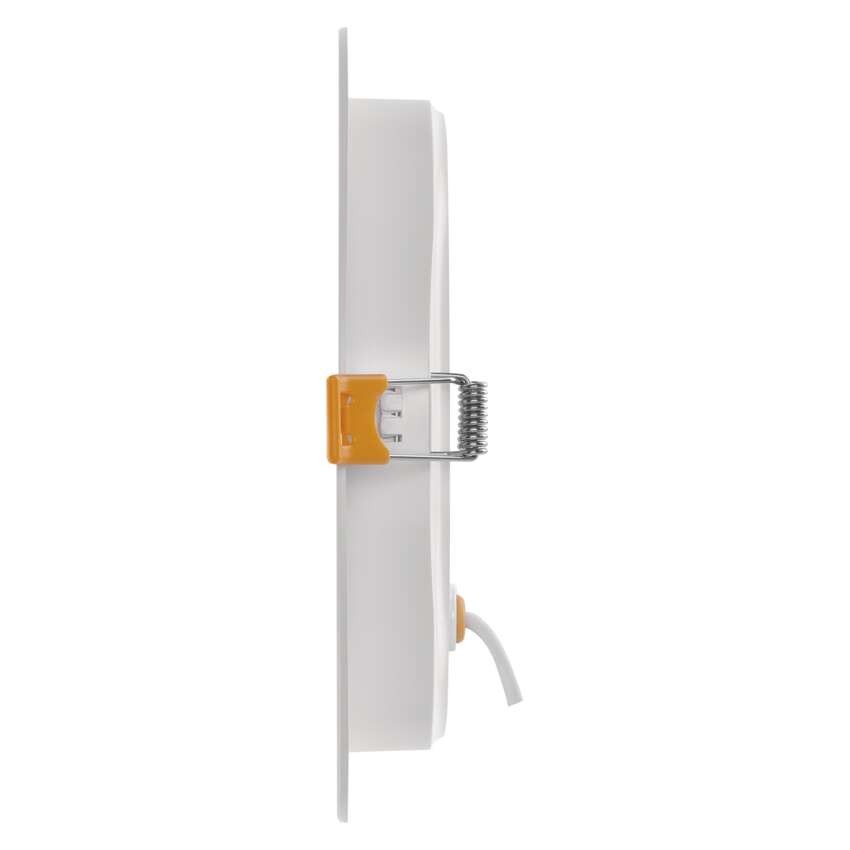 LED-Einbauleuchte RUBIC, rund, weiß, 18W, neutralweiß