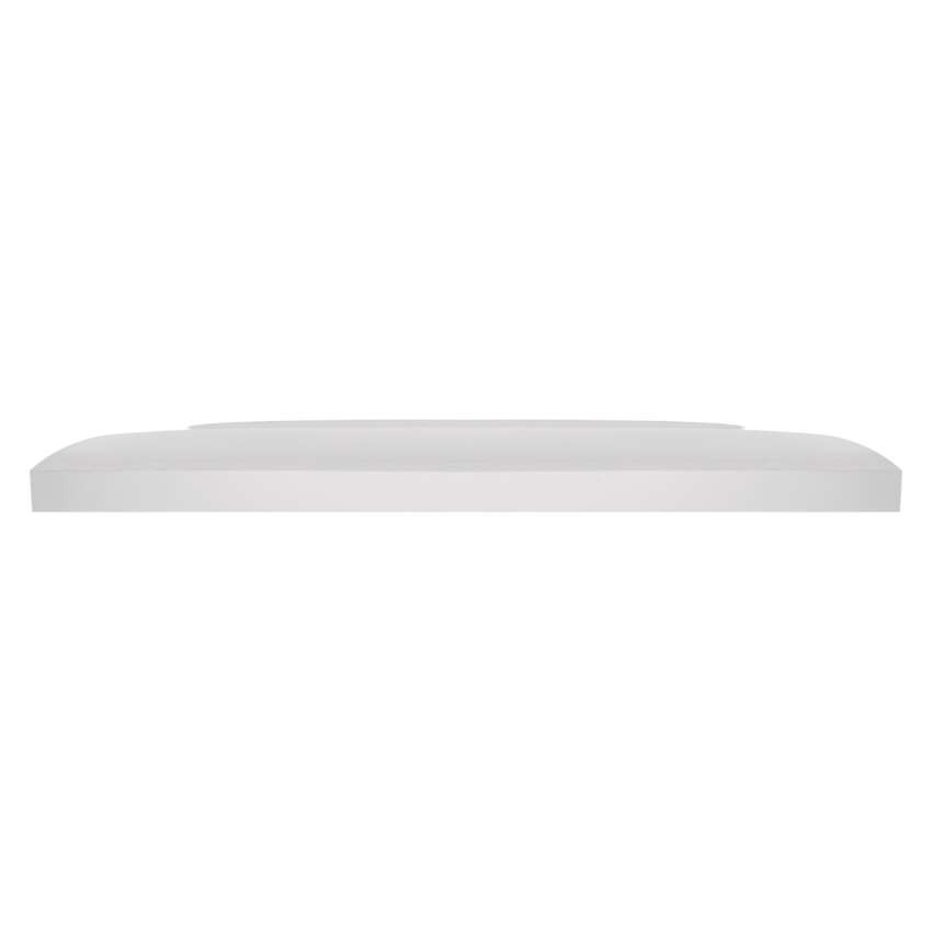 LED přisazené svítidlo FLORI kruhové, bílé, 18W, neutrální bílá