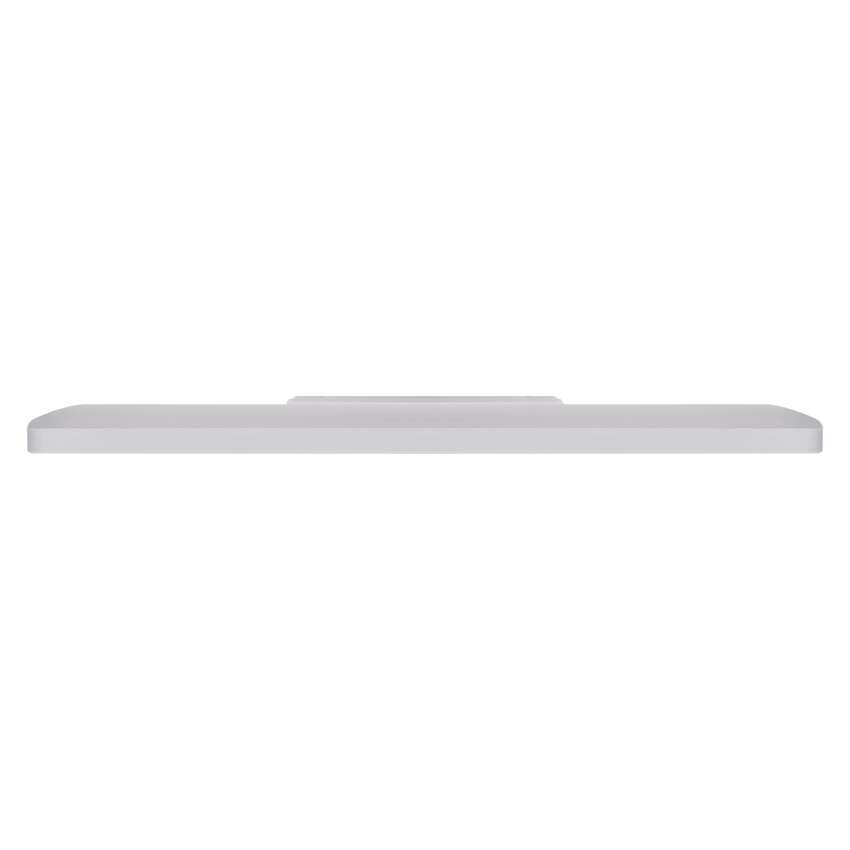 LED přisazené svítidlo FLORI čtvercové, bílé, 22W, neutrální bílá