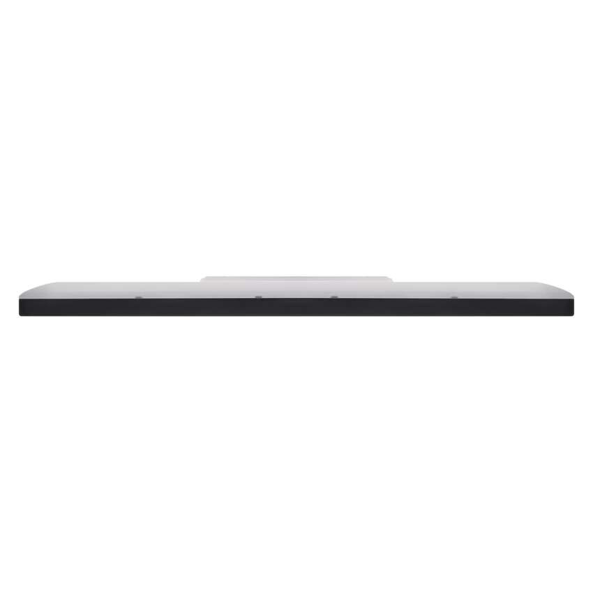LED-Anbauleuchte FLORI quadrat, schwarz, 22W, neutralweiß