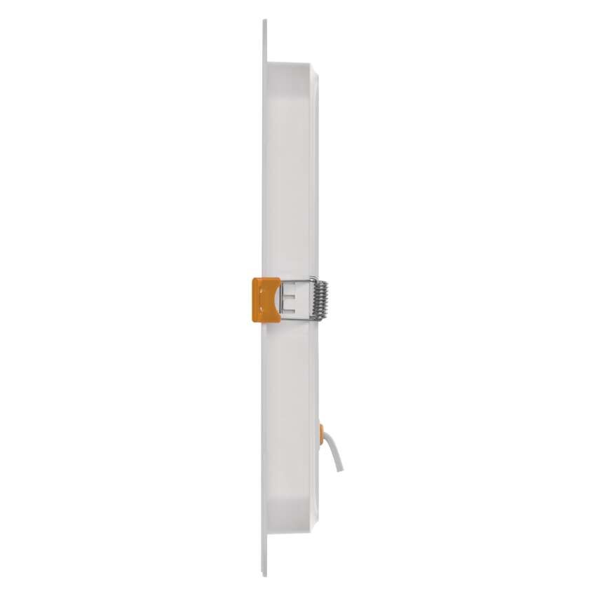LED-Einbauleuchte RUBIC, quadratisch, weiß, 24W, neutralweiß