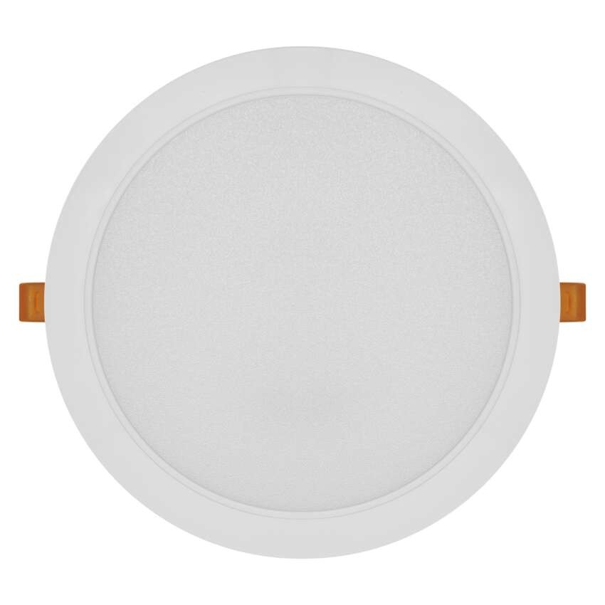 LED podhledové svítidlo RUBIC 22 cm, 24 W, neutrální bílá