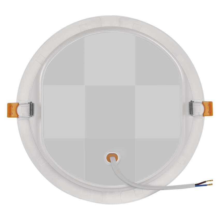 LED podhledové svítidlo RUBIC 22 cm, 24 W, neutrální bílá