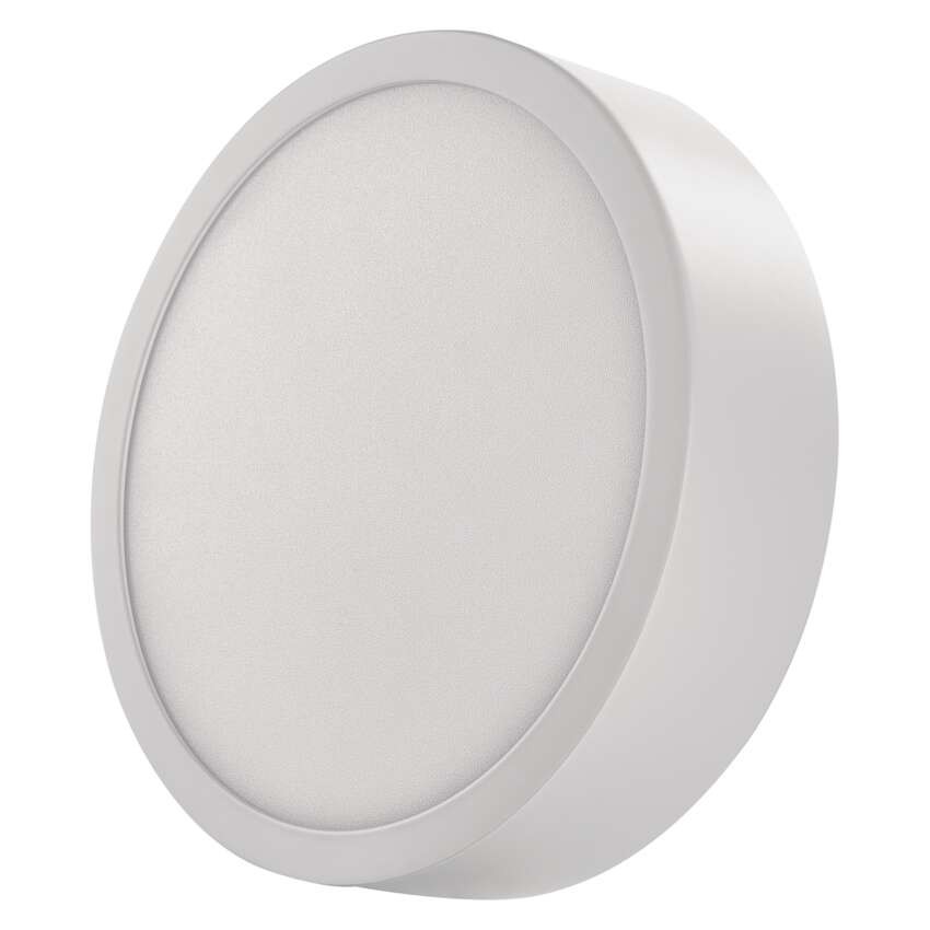 LED-Anbauleuchte NEXXO, rund, weiß, 12,5W, mit Change CCT